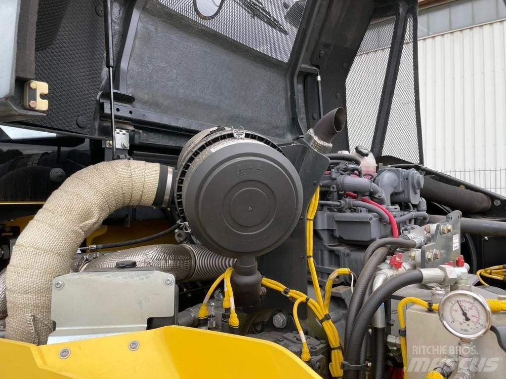 Bomag BW 28 RH Gummihjulsvalser