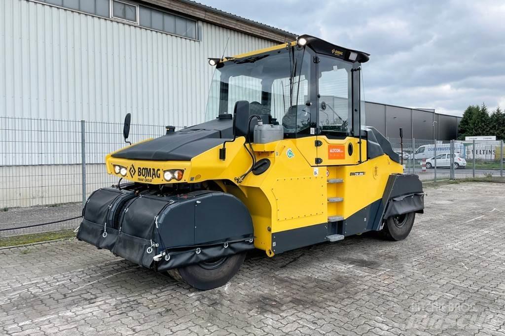 Bomag BW 28 RH Gummihjulsvalser