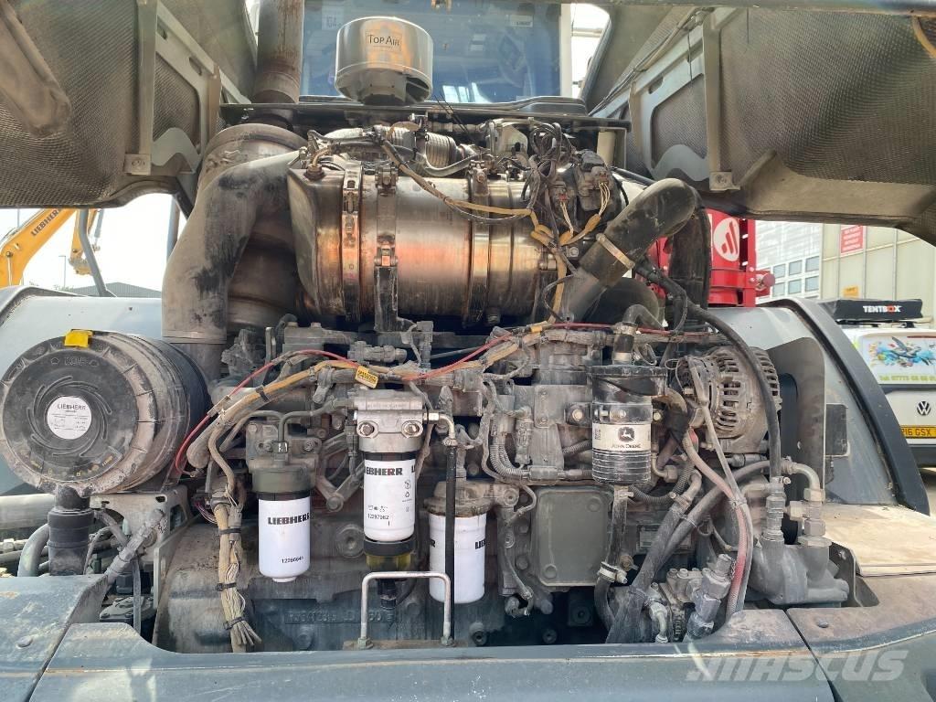 Liebherr L546 Hjullastere