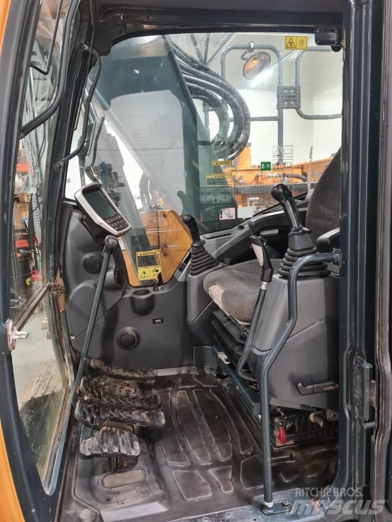 Hyundai HX 130 ALCR Beltegraver