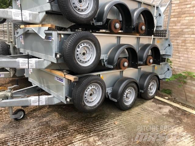 Ifor Williams GD105 Andre Landbrukshengere