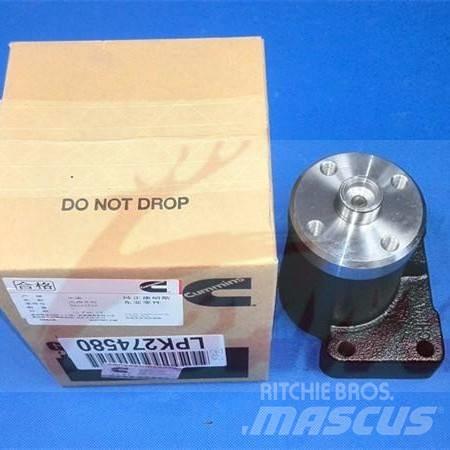 Cummins 5263529 Motorer