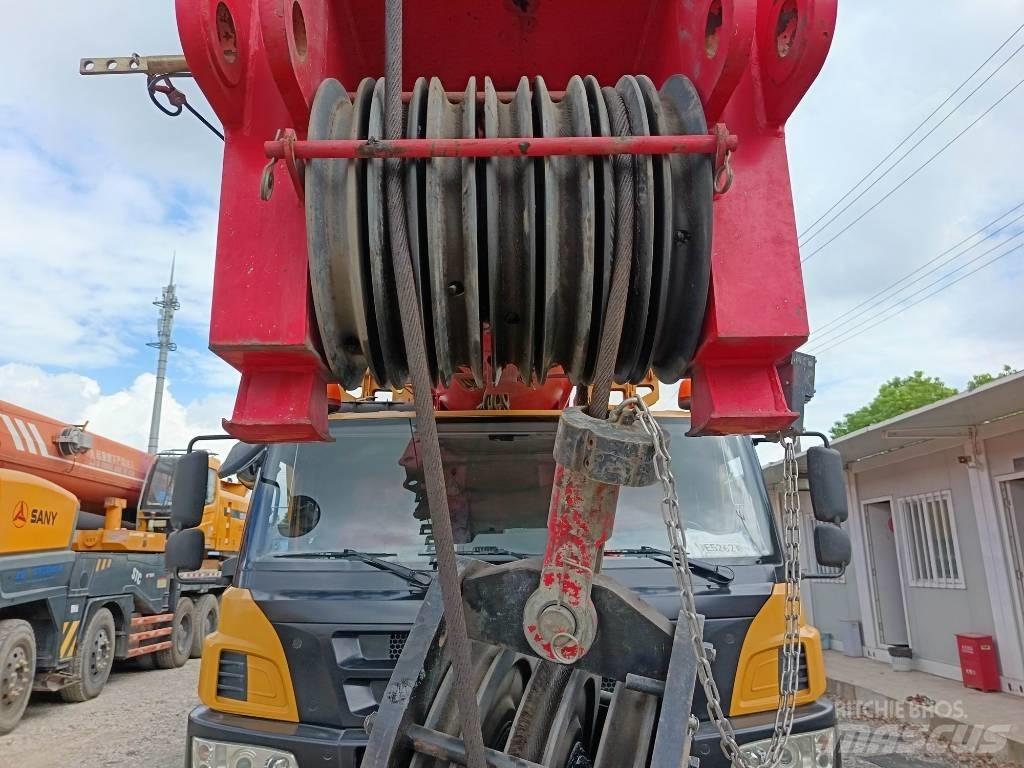 Sany SAC3000T Allterreng kraner