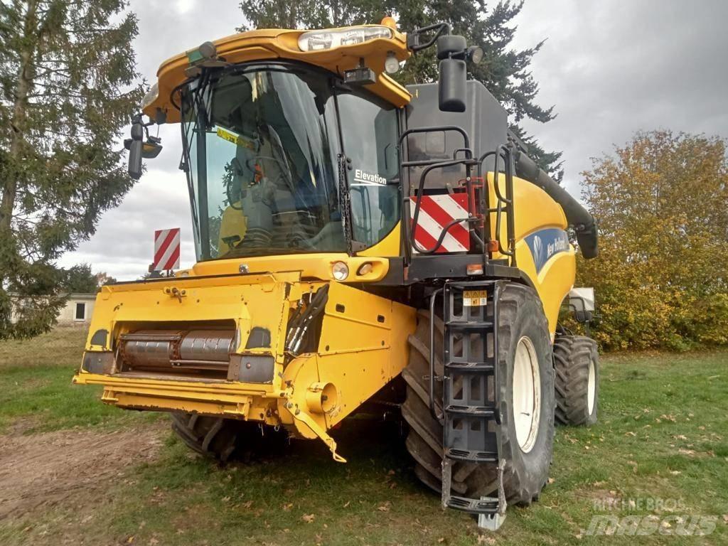 New Holland CR 9080 Skurtreskere
