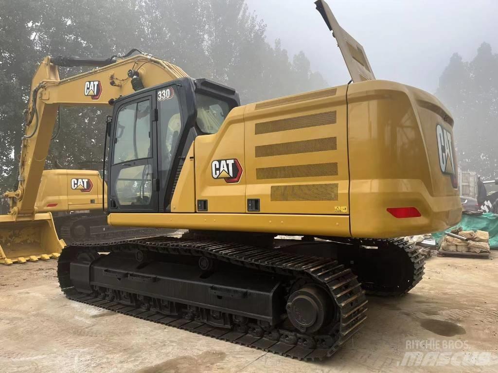 CAT 2021 CAT 330 Hjulgravere