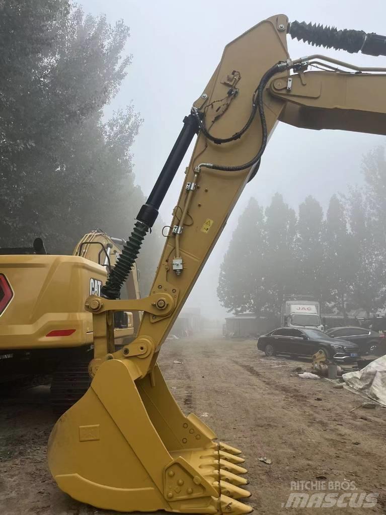 CAT 2021 CAT 330 Hjulgravere