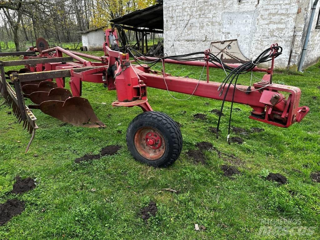 Kühne KRW 6 Vanlige ploger
