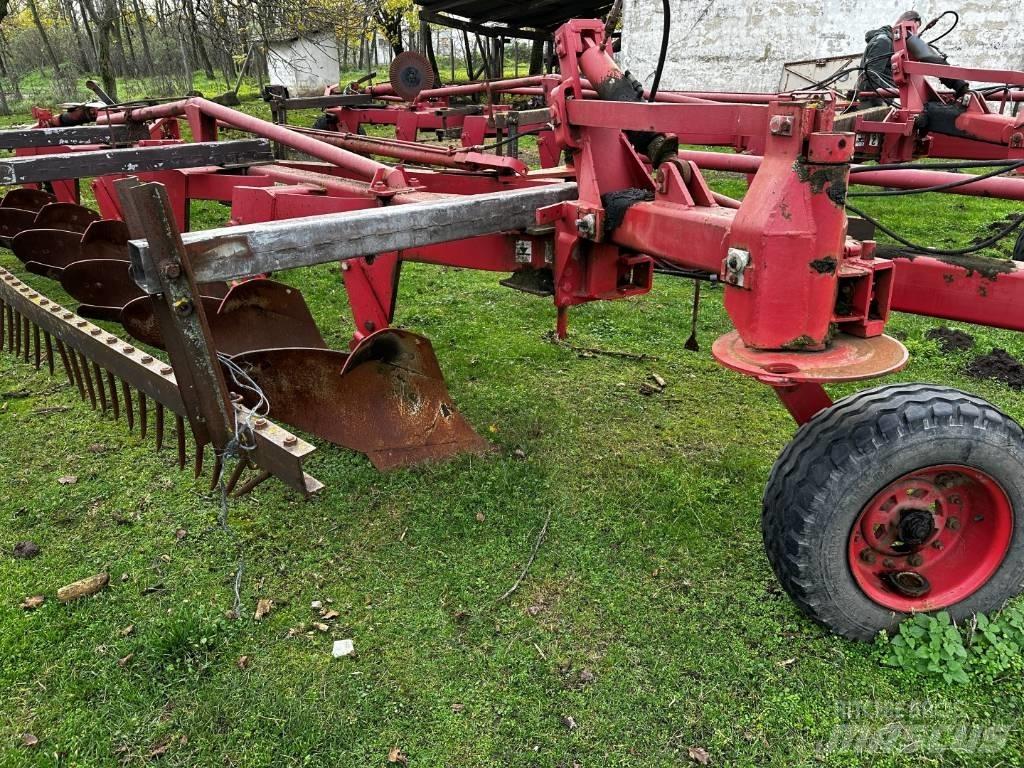 Kühne KRW 6 Vanlige ploger
