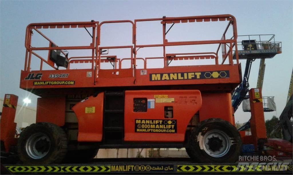 JLG 3394RT Sakselifter