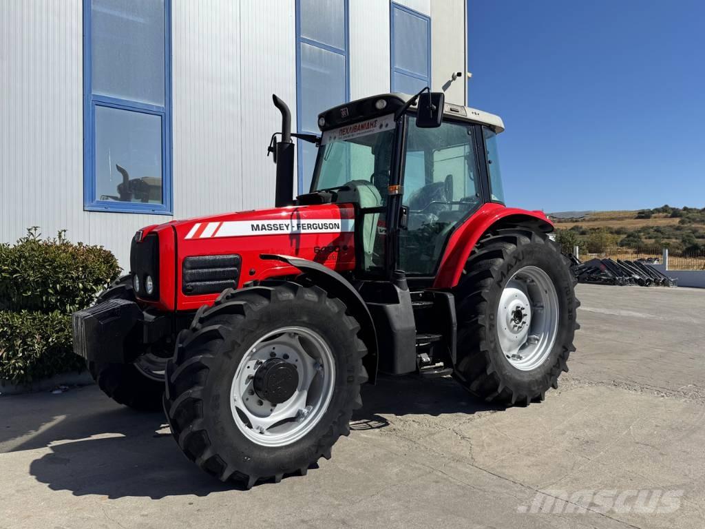 Massey Ferguson 6480 Traktorer