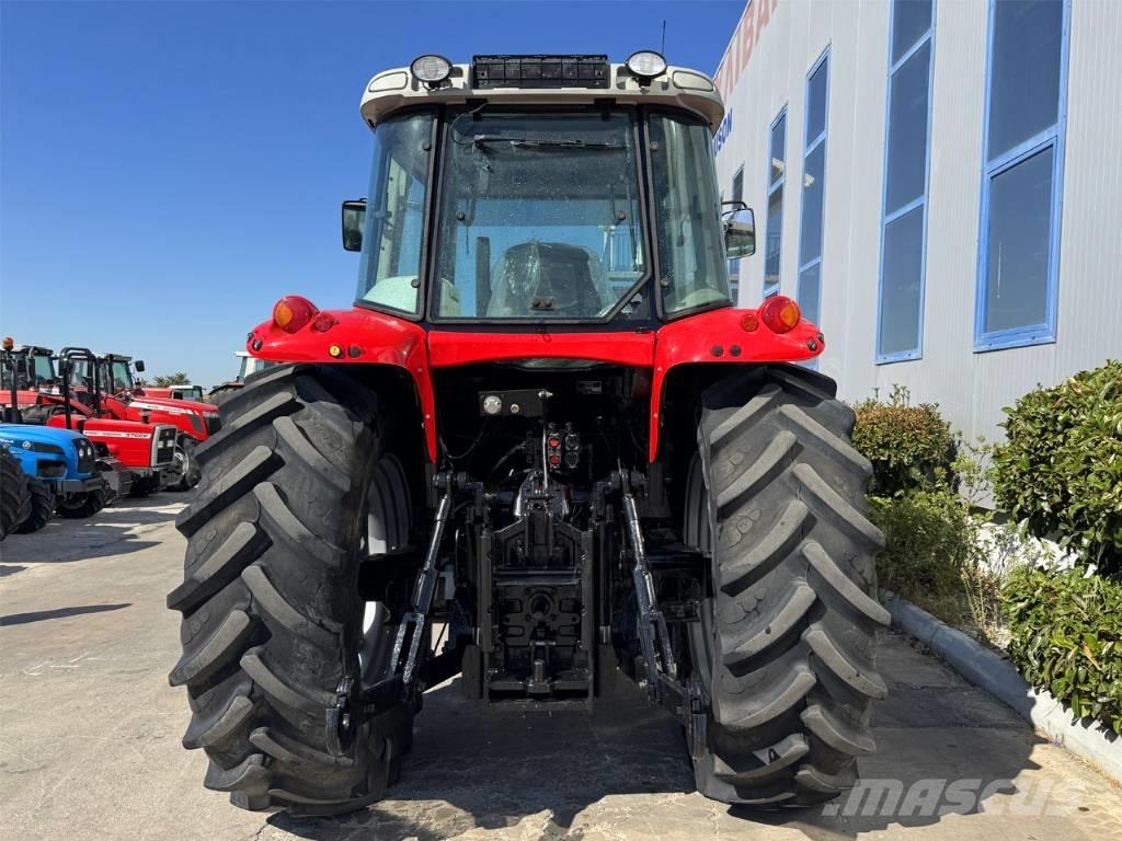 Massey Ferguson 6480 Traktorer