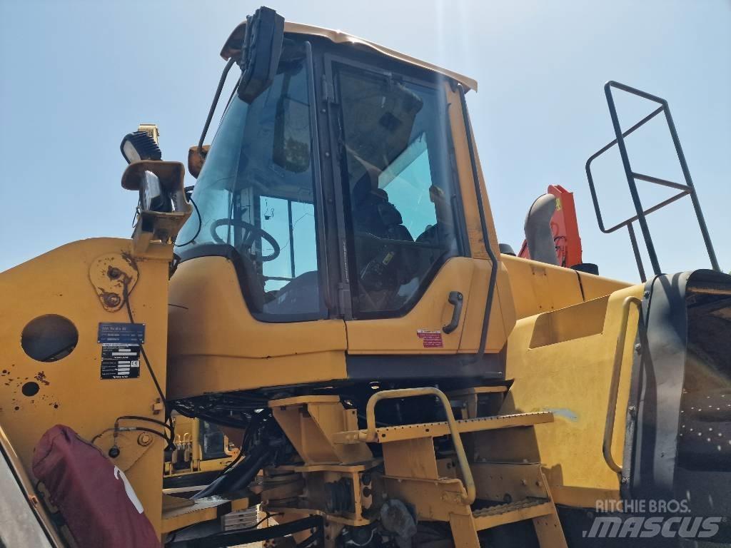 Volvo L 220 F Hjullastere