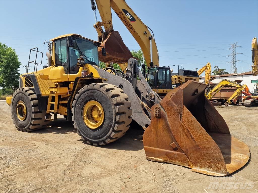 Volvo L 220 F Hjullastere