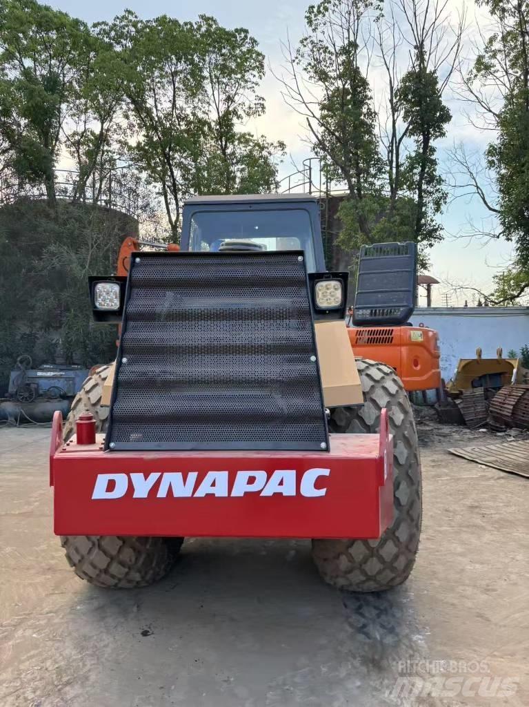 Dynapac CA 301 D Tandem Valser