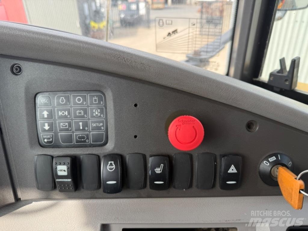 Volvo A 25 G Rammestyrte Dumpere