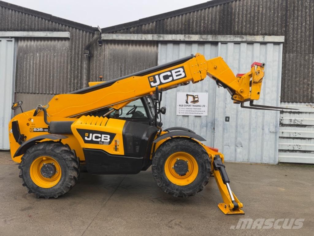 JCB 535-125 Teleskoplastere