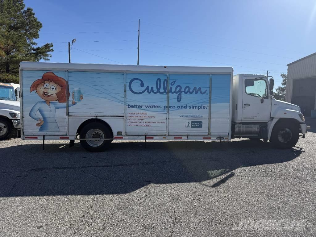 Hino 338 Bryggeribil