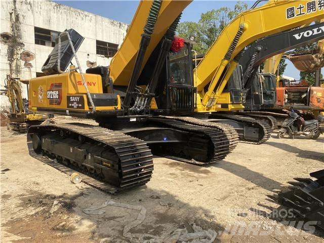 Sany SY 215 C-pro Beltegraver