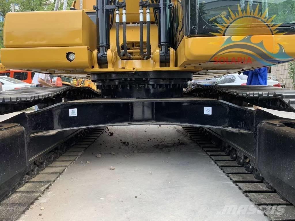 CAT 320 GC Beltegraver