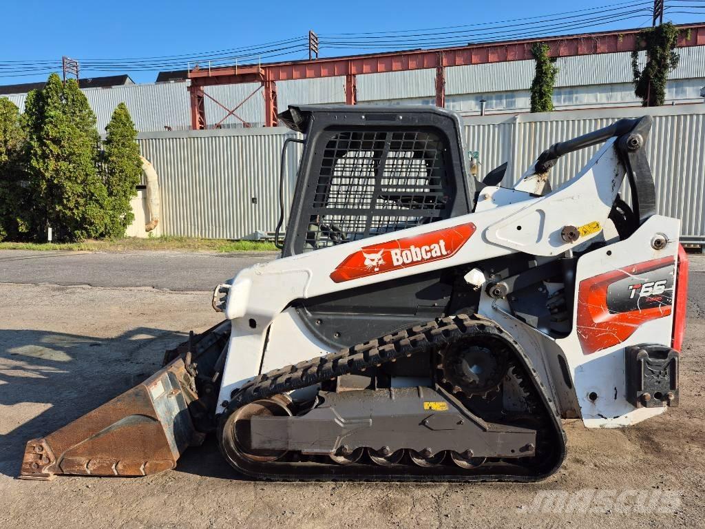 Bobcat T 66 Kompaktlastere