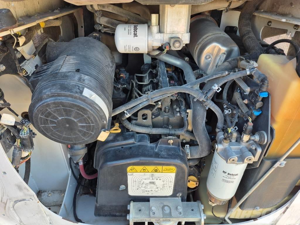 Bobcat T 66 Kompaktlastere