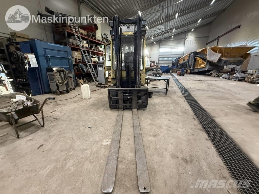 Hyster J 3.20 XM Elektriske trucker