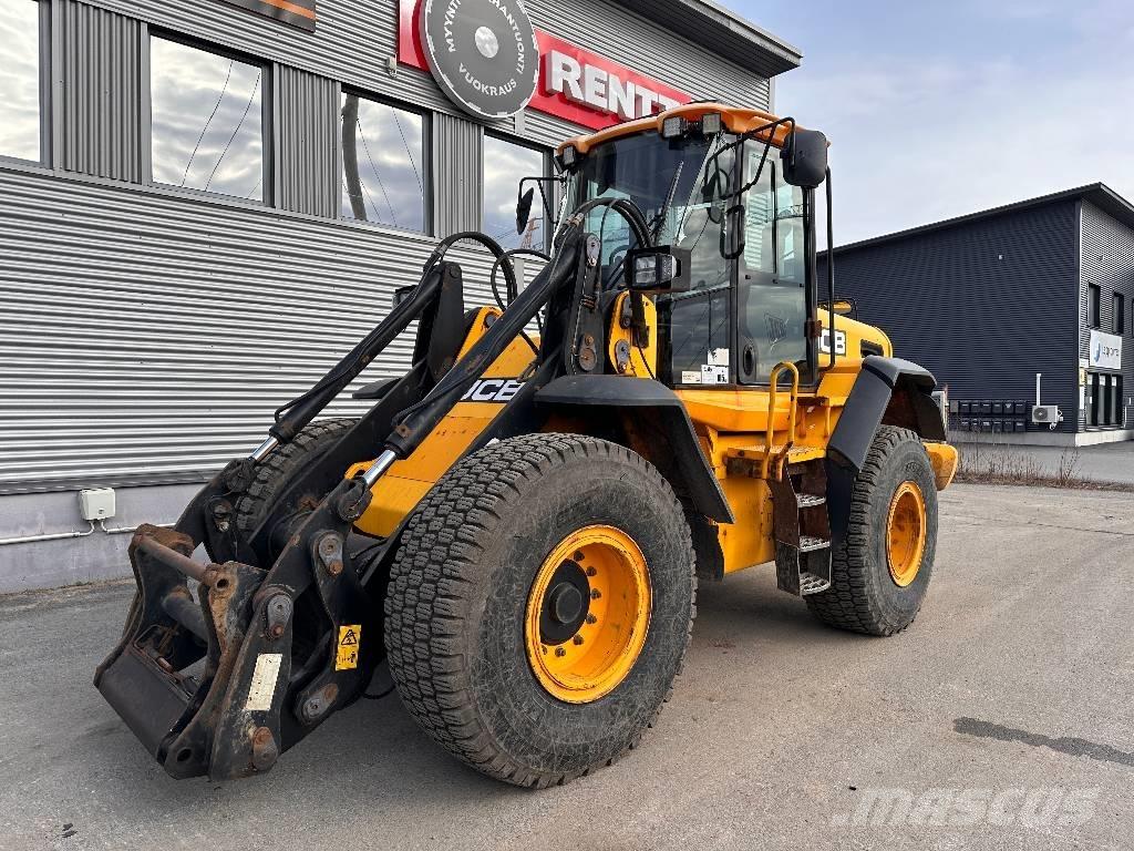 JCB 426 E Hjullastere
