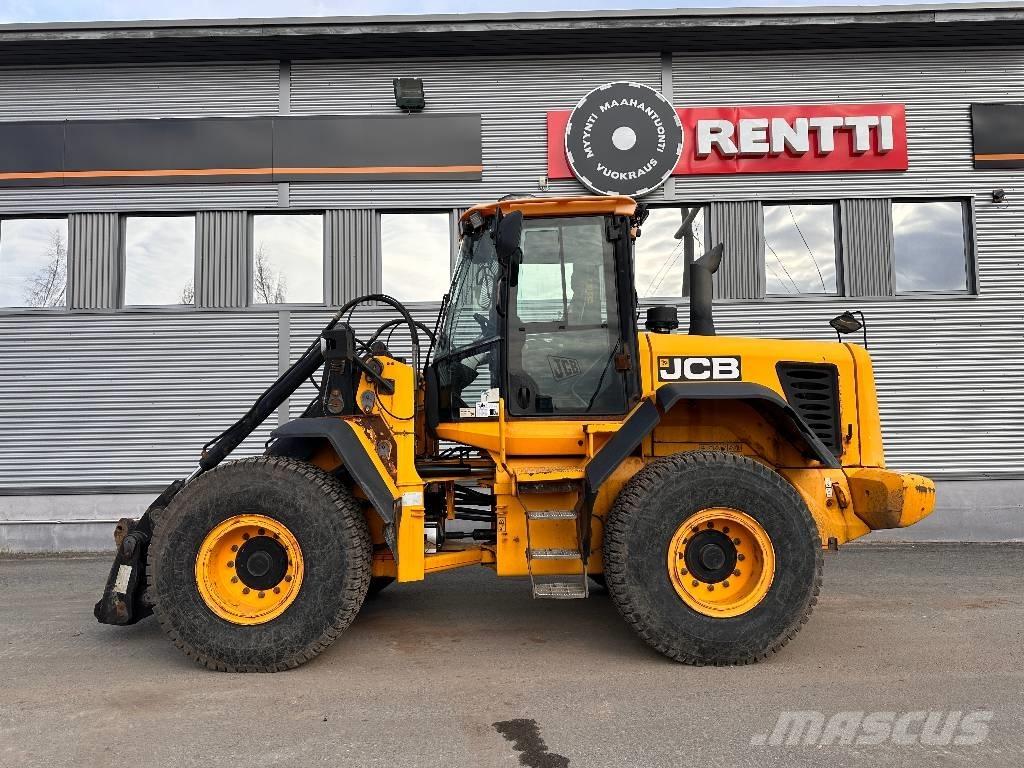 JCB 426 E Hjullastere