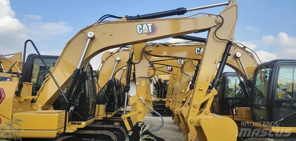 CAT 2022 CAT 313GC Hjulgravere