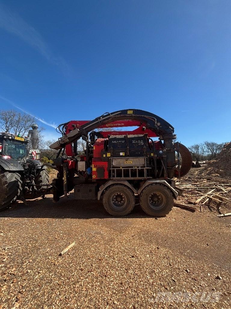 Mus-Max 12 Fliskuttere