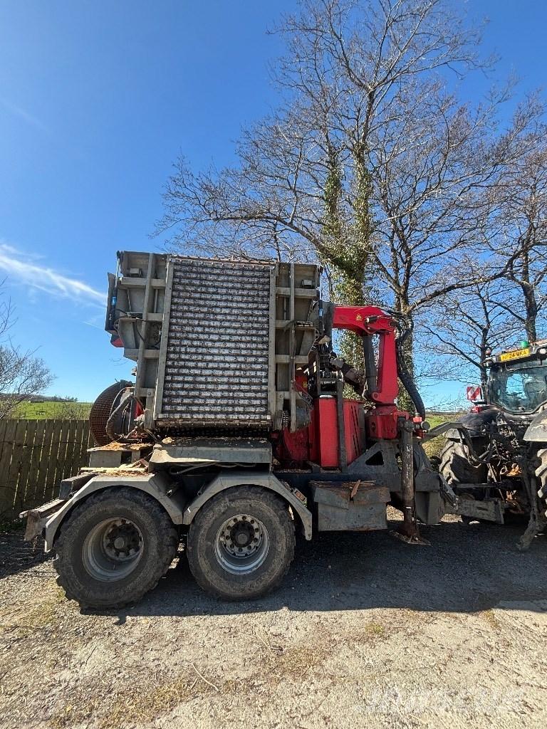 Mus-Max 12 Fliskuttere