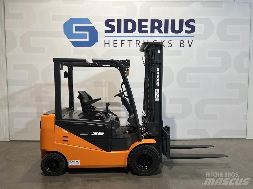 Doosan B34NS Elektriske trucker