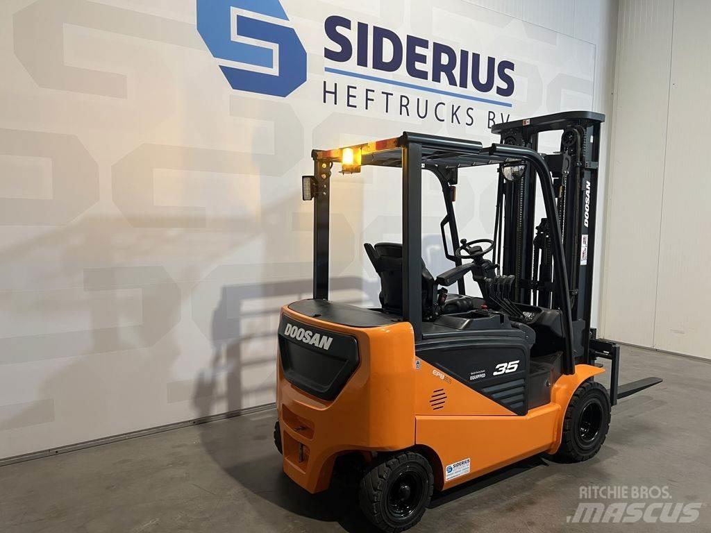 Doosan B34NS Elektriske trucker