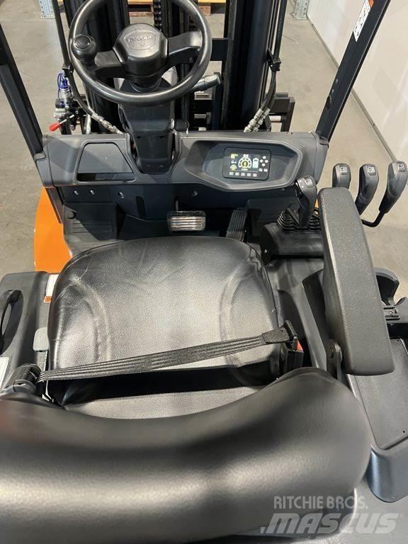 Doosan B34NS Elektriske trucker