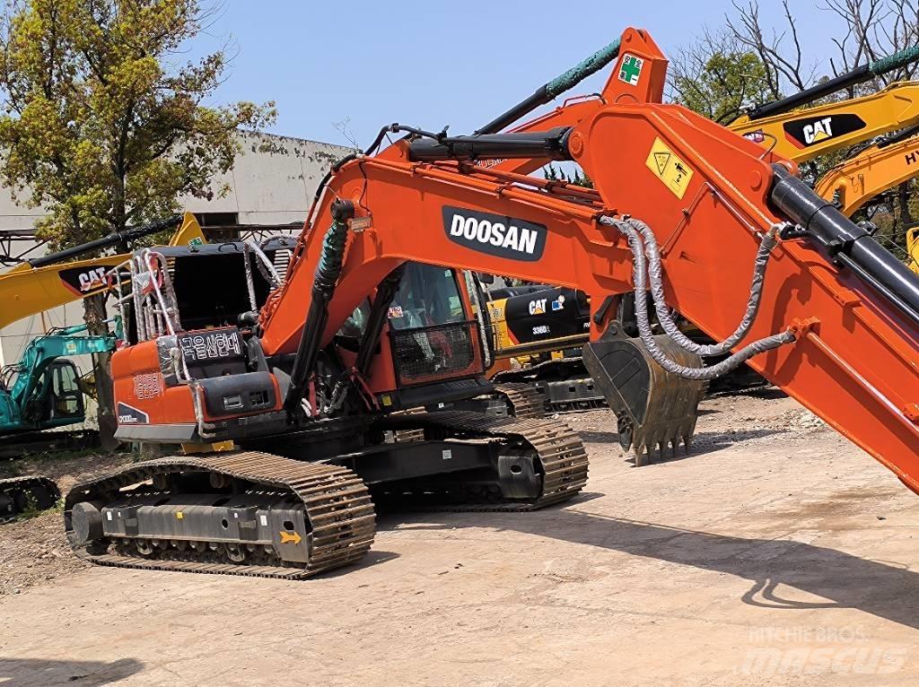 Doosan DX 300 Midigravere 7 - 12t