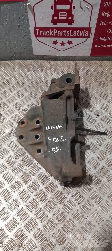 Scania 94 D.  1413644 Chassis og understell