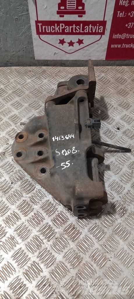 Scania 94 D.  1413644 Chassis og understell
