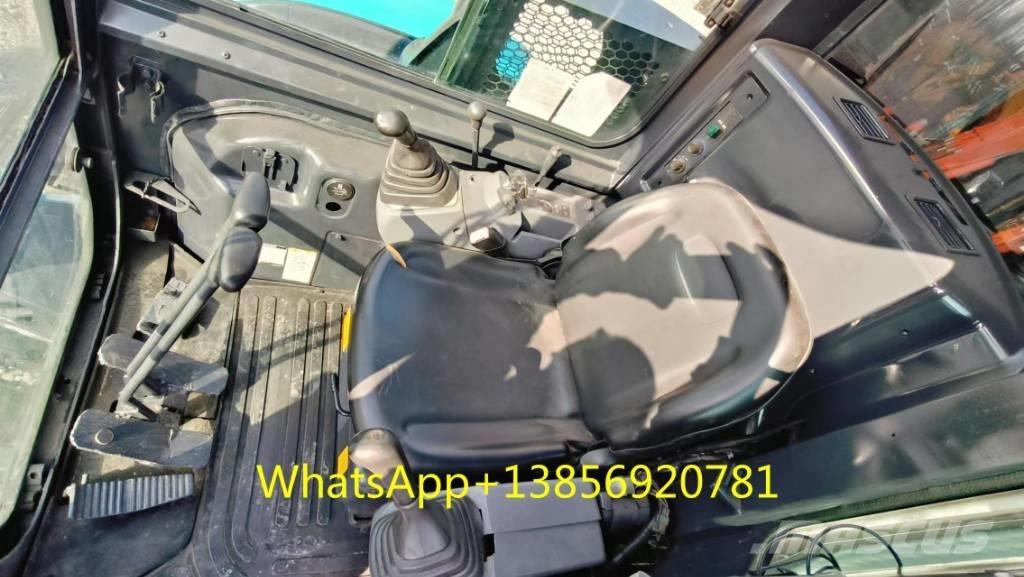 Kobelco SK 55 SR Minigravere <7t