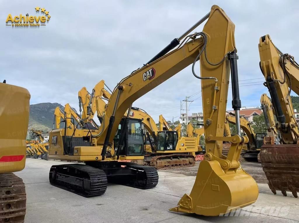 CAT 330GC Beltegraver