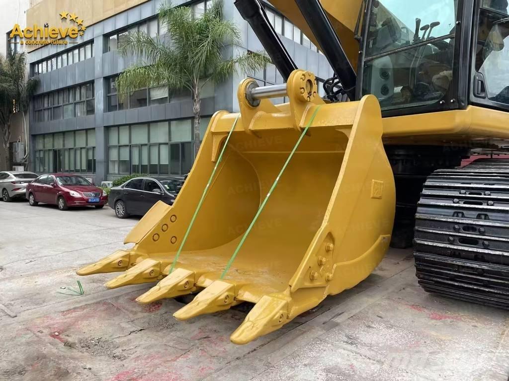 CAT 330GC Beltegraver