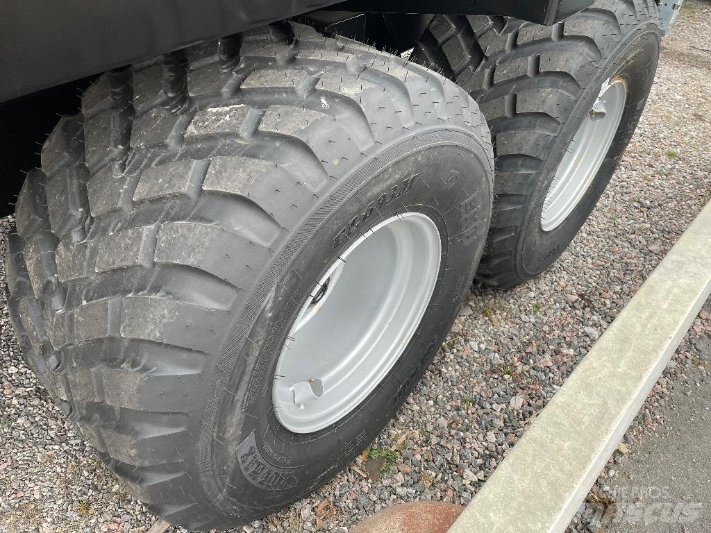 Palmse Trailer D1000 Tipphengere