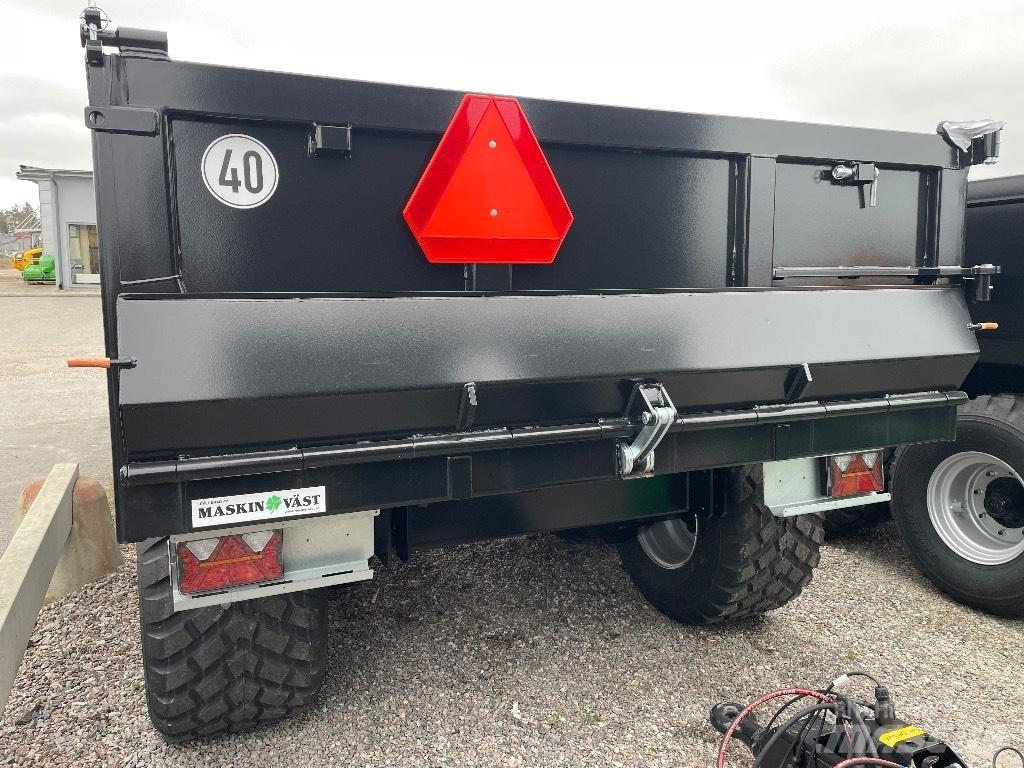 Palmse Trailer D1000 Tipphengere