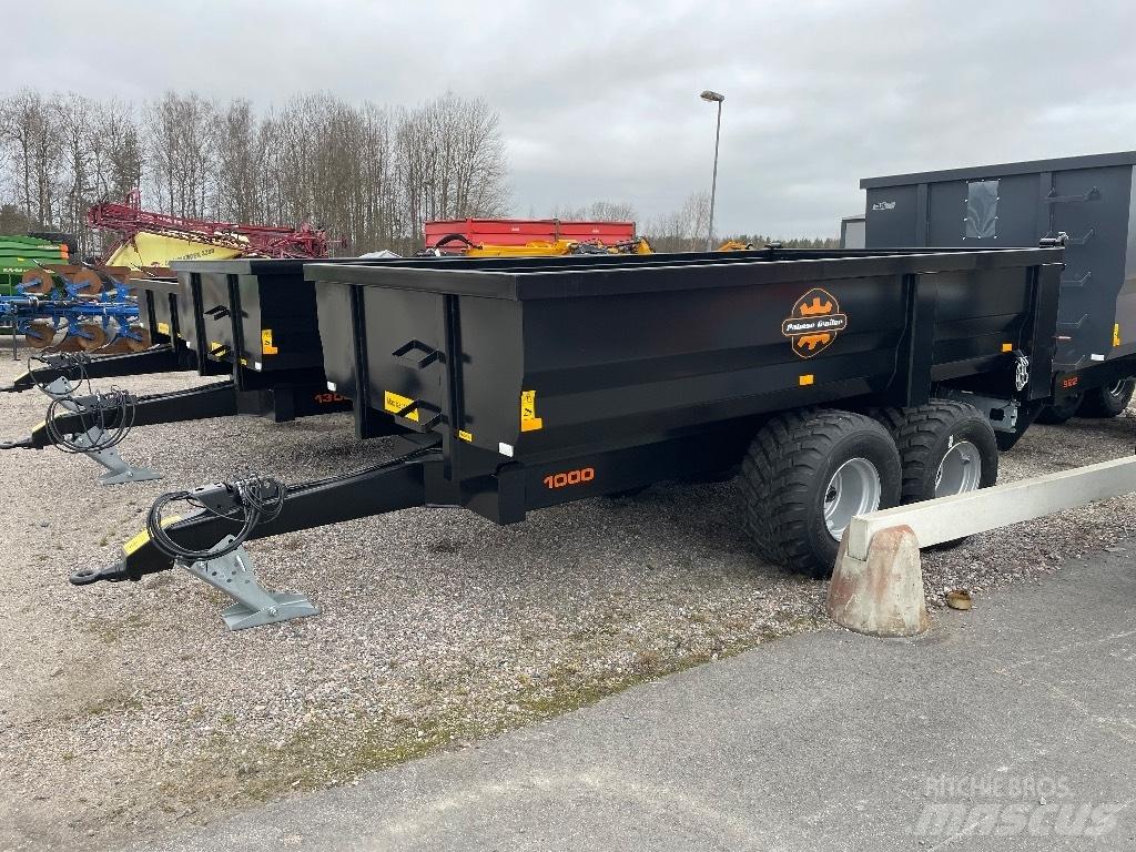 Palmse Trailer D1000 Tipphengere
