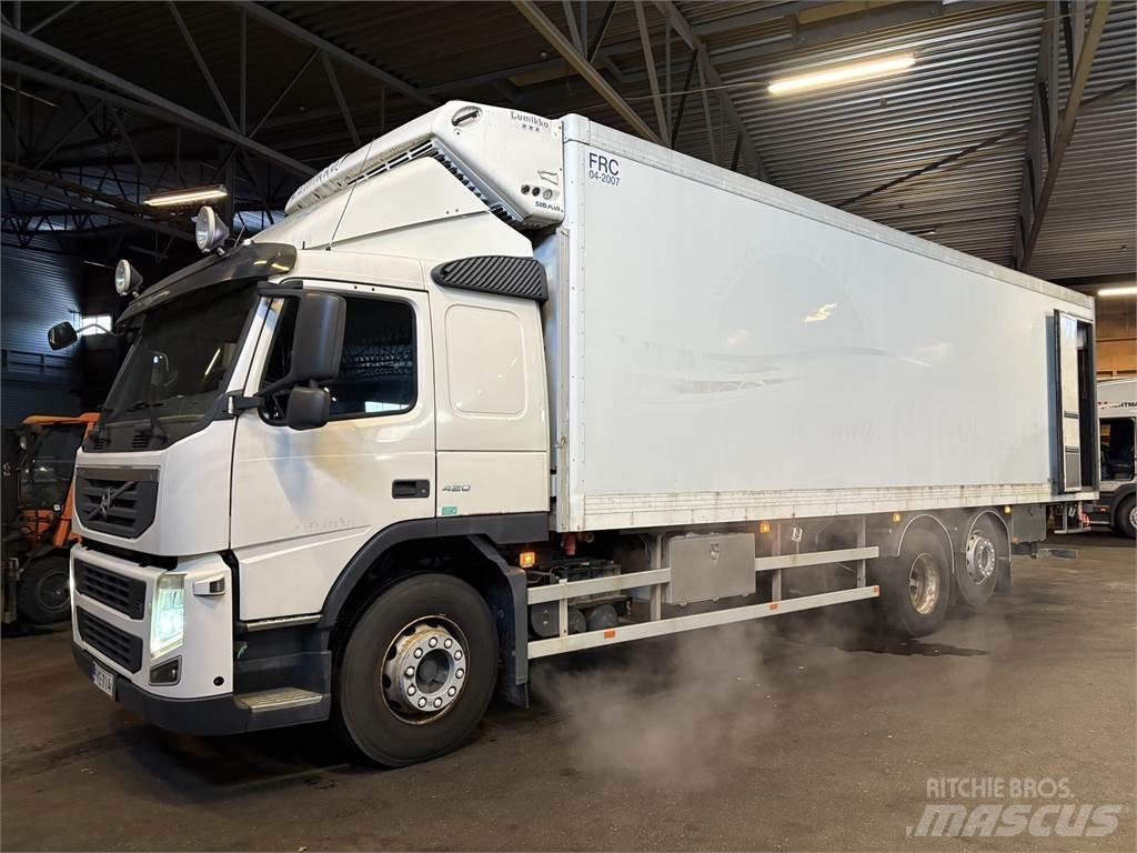 Volvo FM13 6x2 Skapbiler