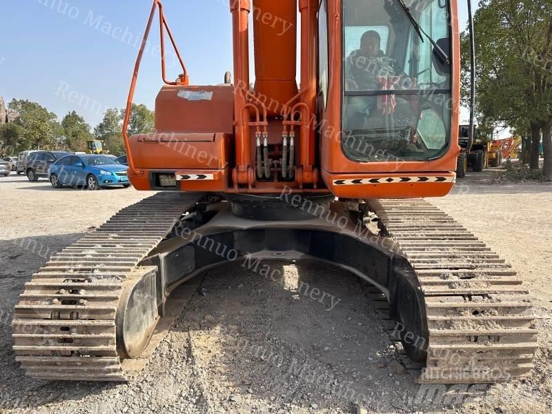 Doosan DH220LC-7 Beltegraver