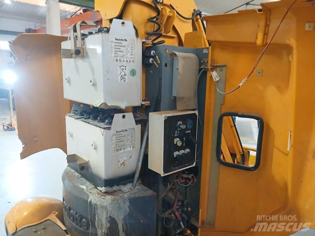 Haulotte Star 10 Selvgående bomlifter