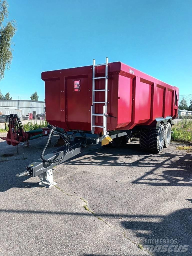 Ferrel 195VH Kornhengere