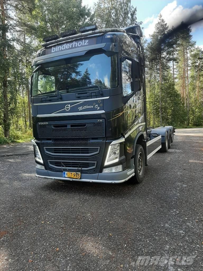 Volvo FH 13 Chassis