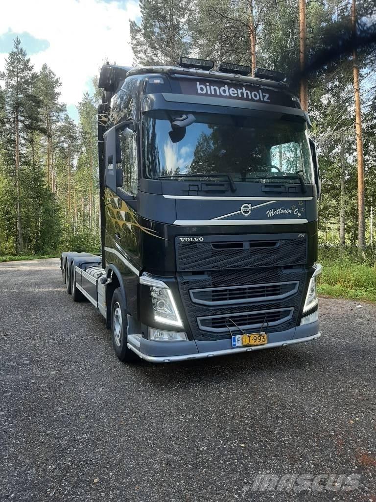 Volvo FH 13 Chassis