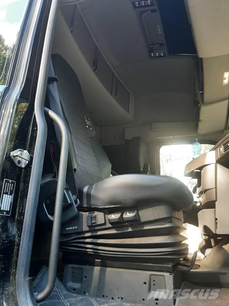 Volvo FH 13 Chassis